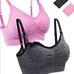 Seamless Nursing Bra’s